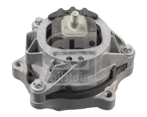 Mounting, engine